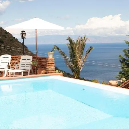 Casa Dei Sogni Panzió Taormina