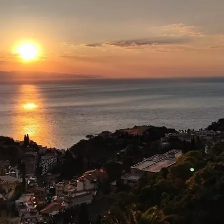 Panzió Casa Dei Sogni Taormina