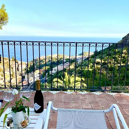 Casa Dei Sogni Taormina