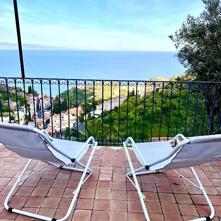 Casa Dei Sogni Taormina