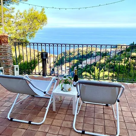 Casa Dei Sogni Alojamento de Acomodação e Pequeno-almoço Taormina
