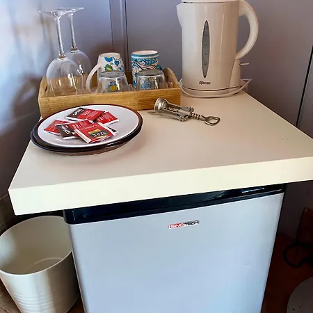Alojamento de Acomodação e Pequeno-almoço Casa Dei Sogni